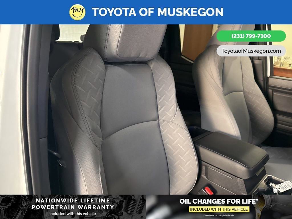 New 2026 Toyota Tacoma SR5 image 27