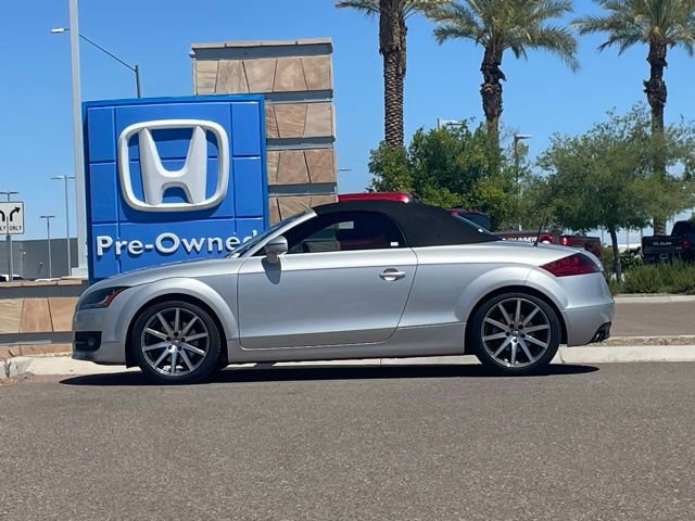 Used 2009 Audi TT 2.0T Prestige w/ Prestige Pkg image 11
