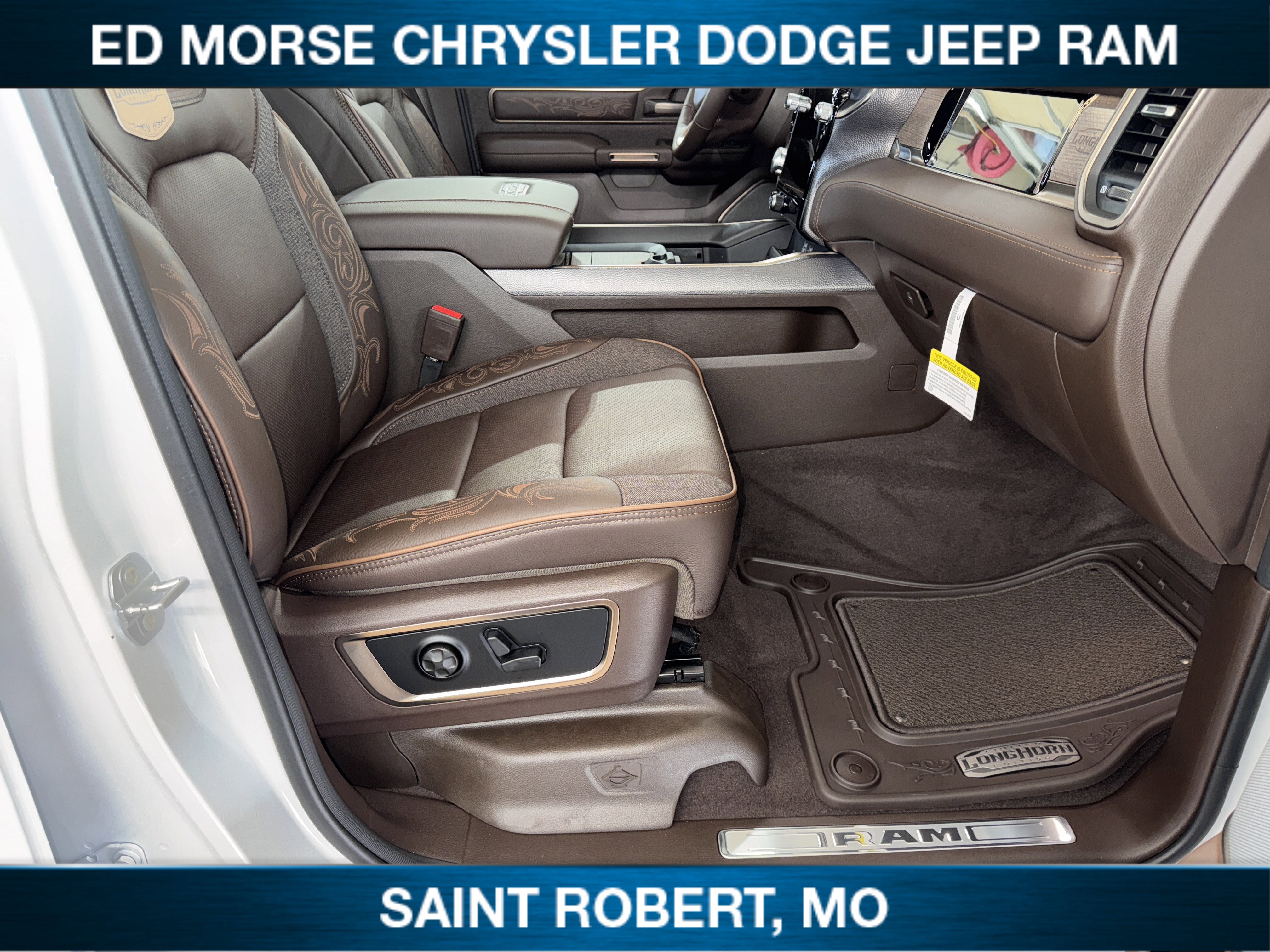 New 2026 RAM 1500 Limited image 48
