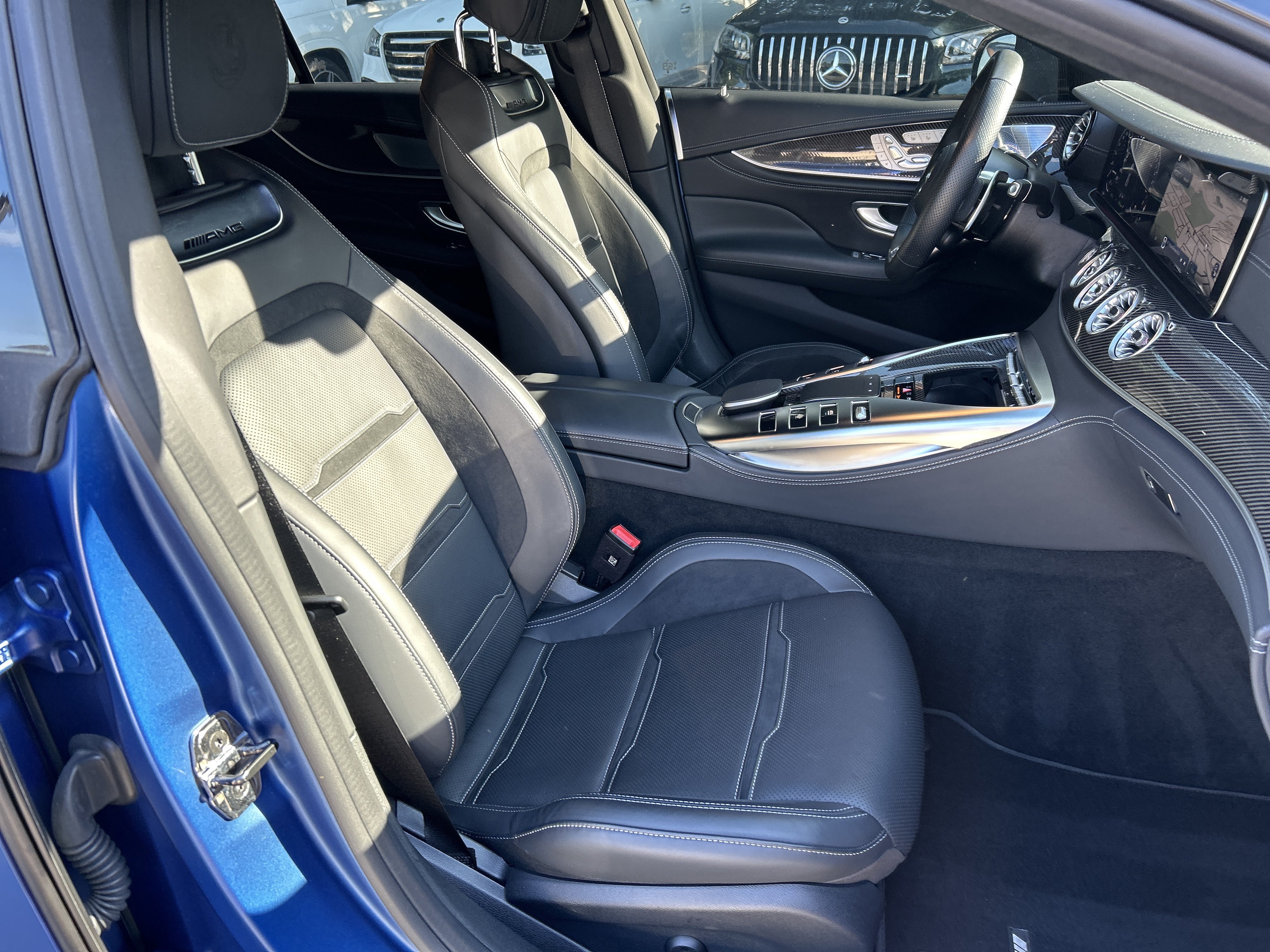 Certified 2024 Mercedes-Benz AMG GT 63 S image 49