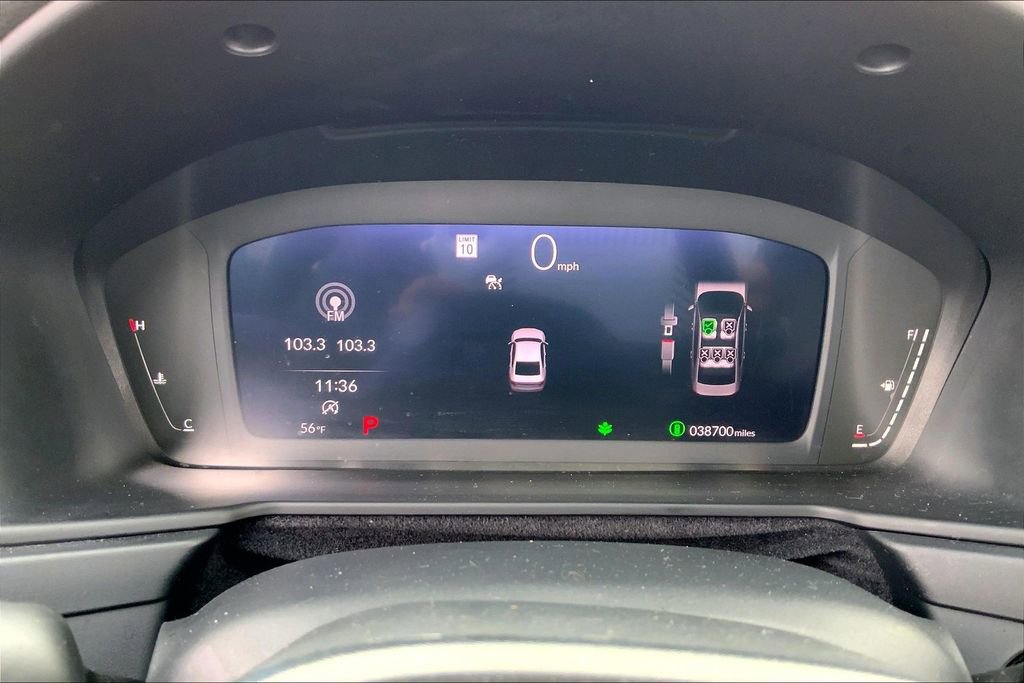 Used 2024 Honda Accord LX image 10