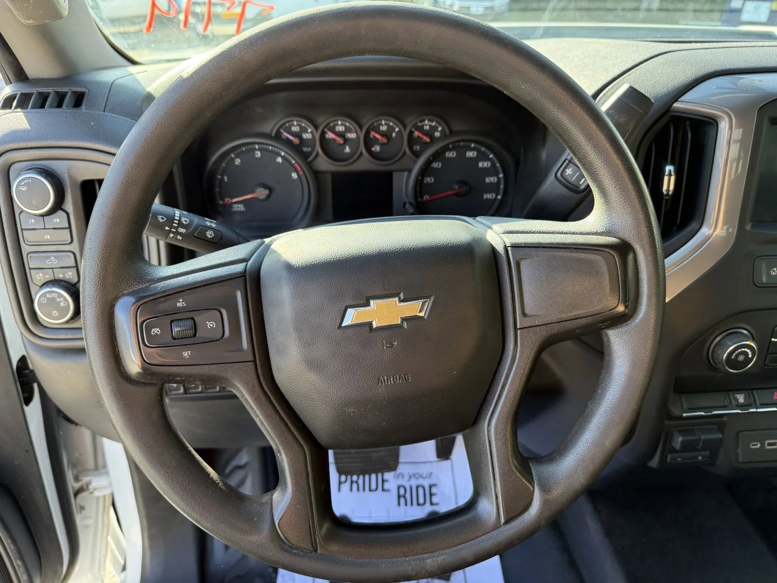 Used 2021 Chevrolet Silverado 3500 W/T w/ WT Convenience Package image 25