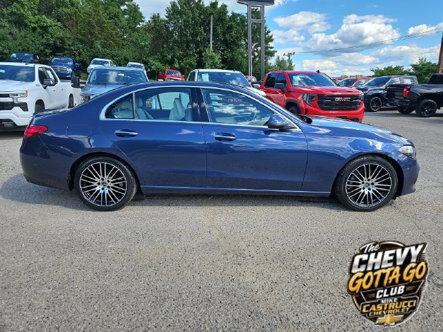 Used 2024 Mercedes-Benz C 300 4MATIC Sedan image 6