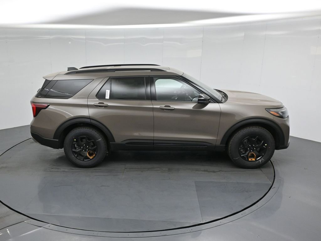 New 2026 Ford Explorer Tremor AWD/4WD image 39