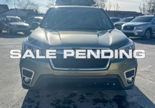 Used 2020 Subaru Forester Limited image 2