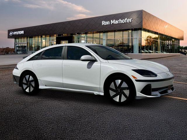 New 2025 Hyundai Ioniq 6 SE AWD/4WD image 10