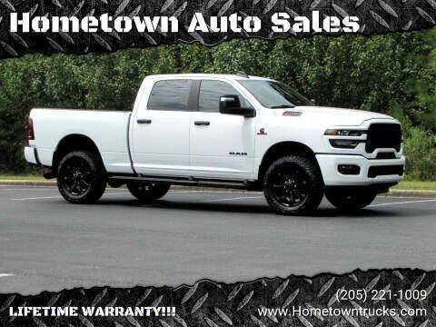 Used 2025 RAM 2500 Big Horn AWD/4WD image 1