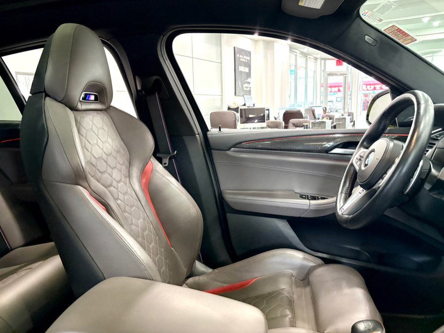 Used 2023 BMW X4 M w/ Competition Package image 18
