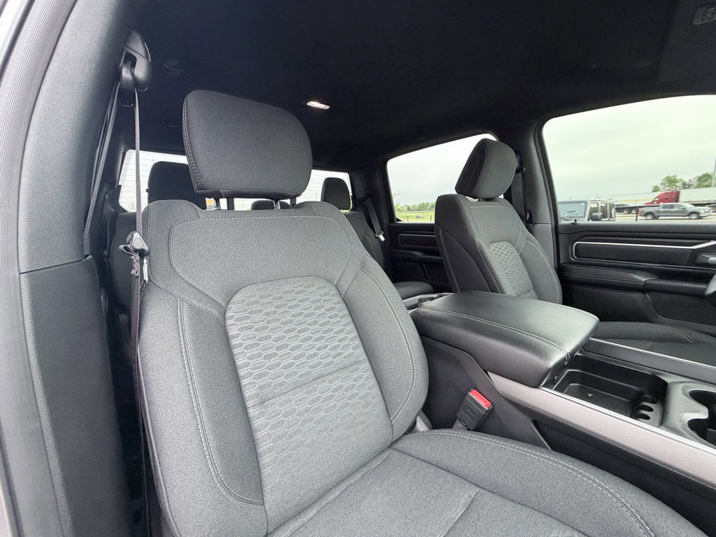 Used 2025 RAM 1500 Big Horn image 27