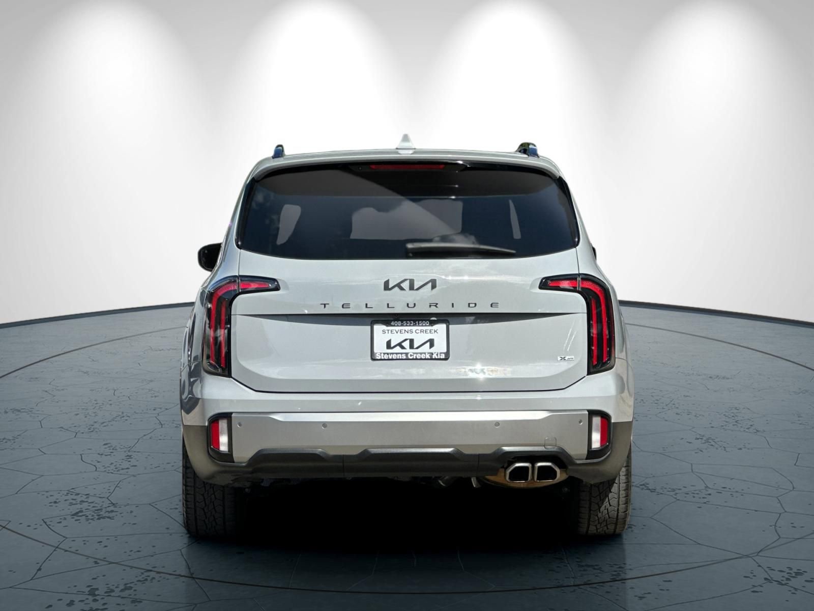 Used 2023 Kia Telluride SX Prestige X-Pro AWD/4WD image 5