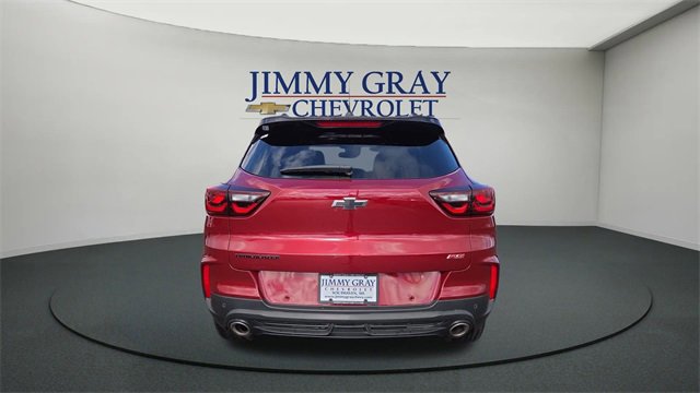 Used 2025 Chevrolet TrailBlazer RS w/ Convenience Package image 4
