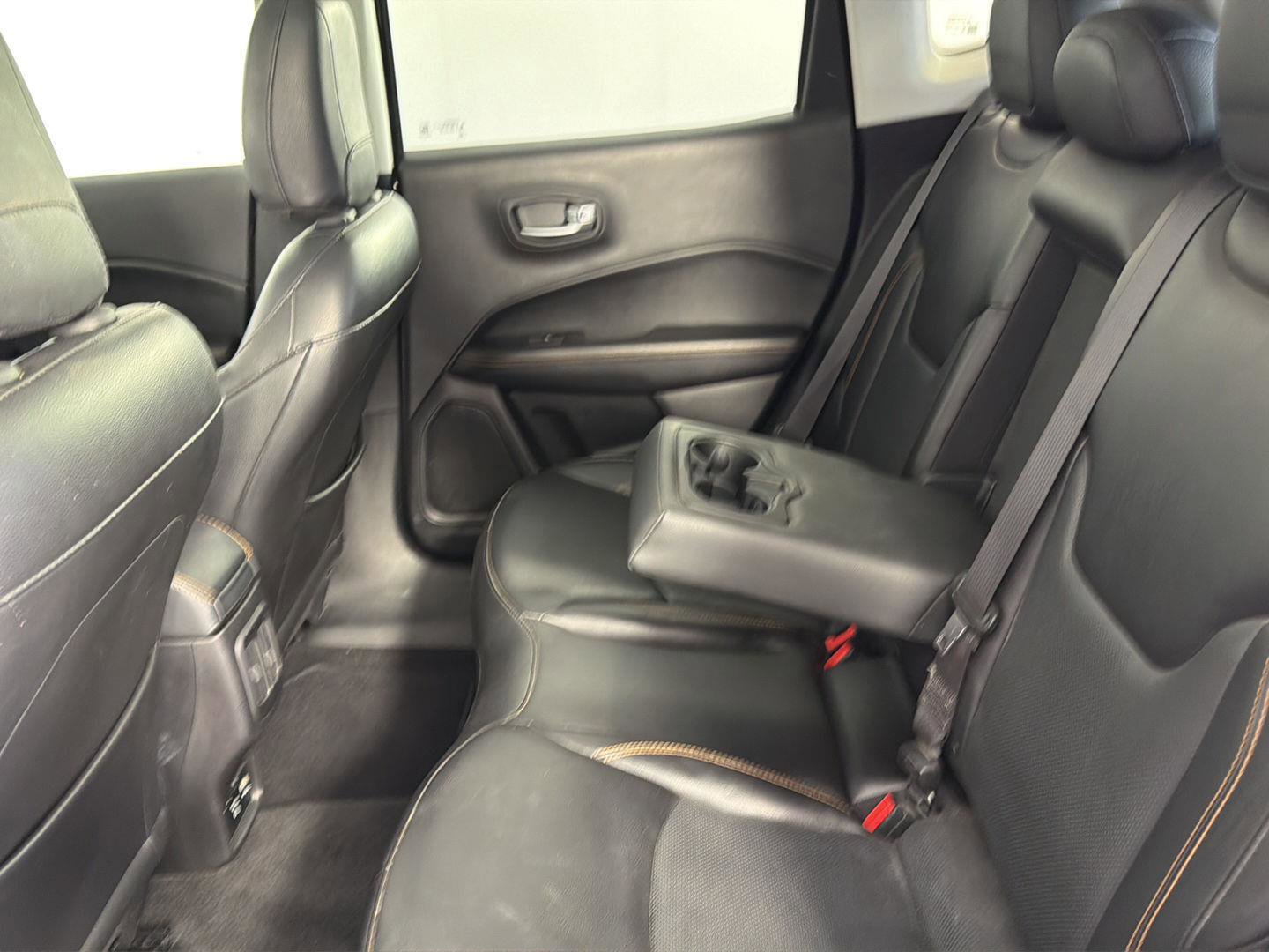 Used 2019 Jeep Compass Limited w/ Advanced Safety Group AWD/4WD image 21