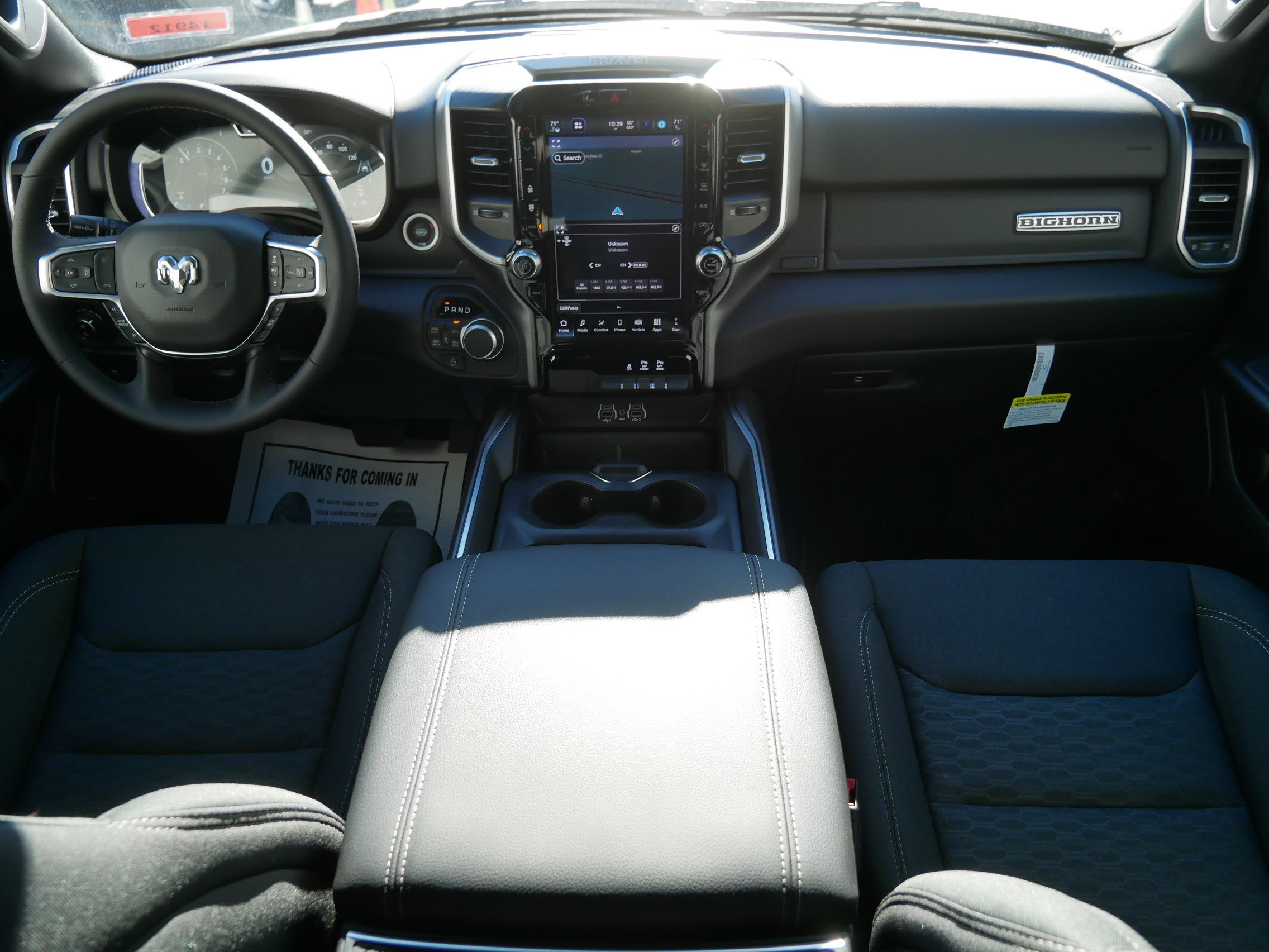 New 2026 RAM 1500 Big Horn image 9