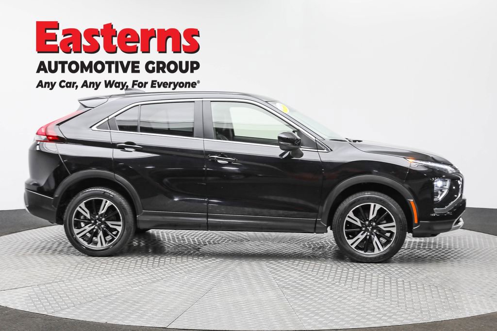Used 2024 Mitsubishi Eclipse Cross SE image 4