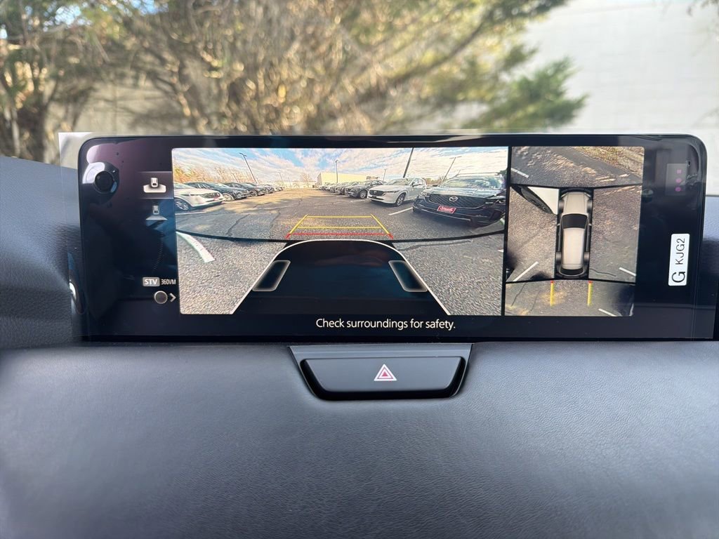 New 2026 MAZDA CX-90 3.3 Turbo S w/ Premium Package image 19