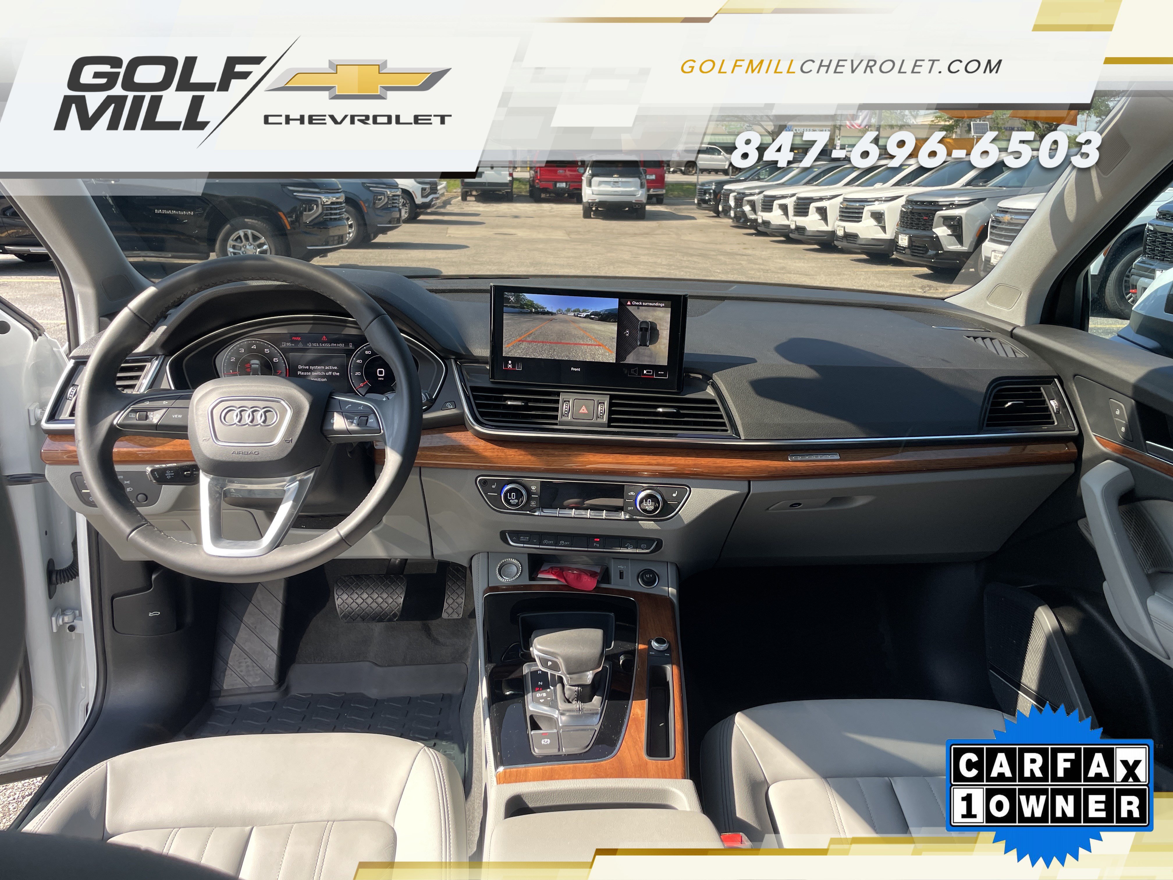 Used 2023 Audi Q5 2.0T Premium Plus w/ Premium Plus Package AWD/4WD image 30