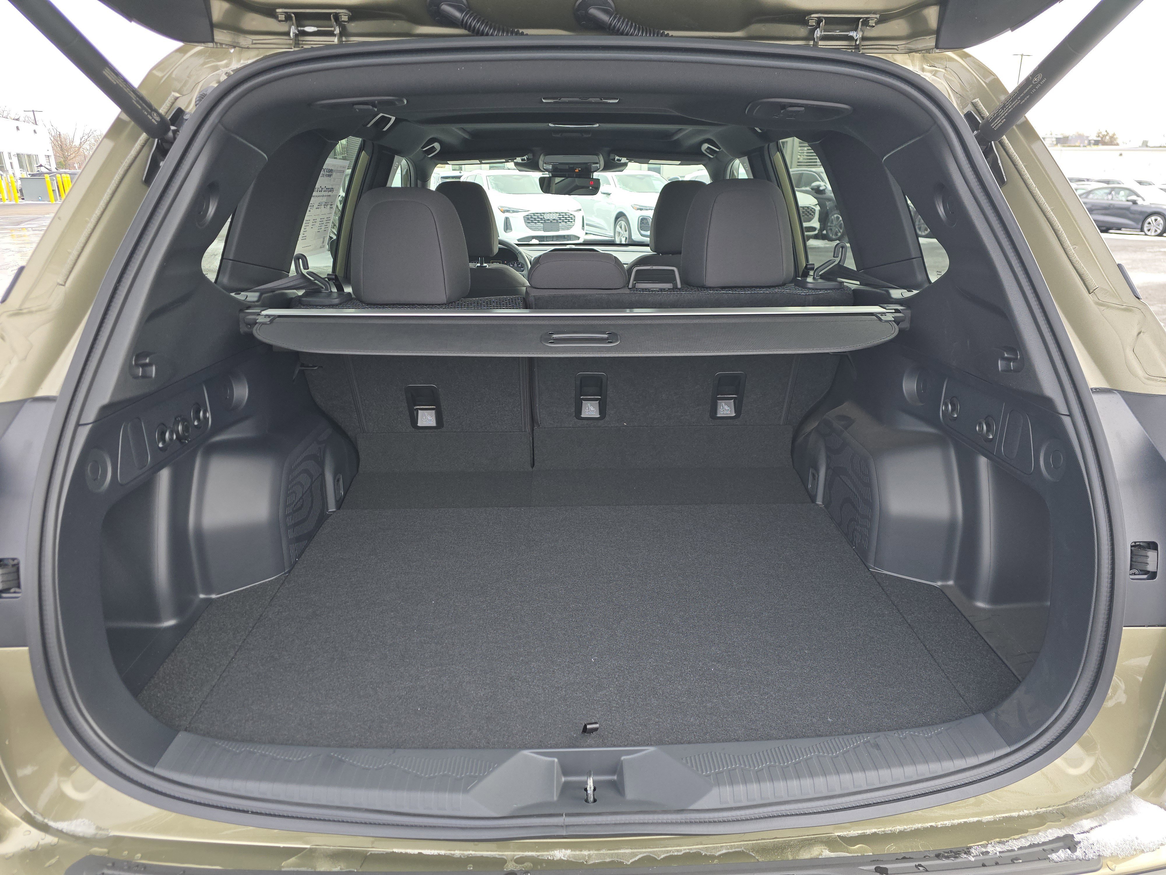 New 2026 Subaru Forester Premium image 41