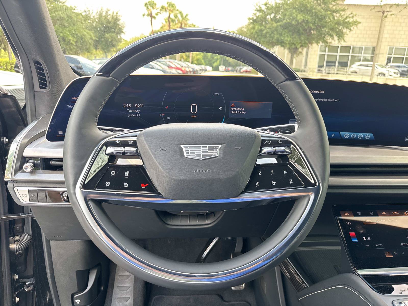 Certified 2026 Cadillac Vistiq Luxury AWD/4WD image 15