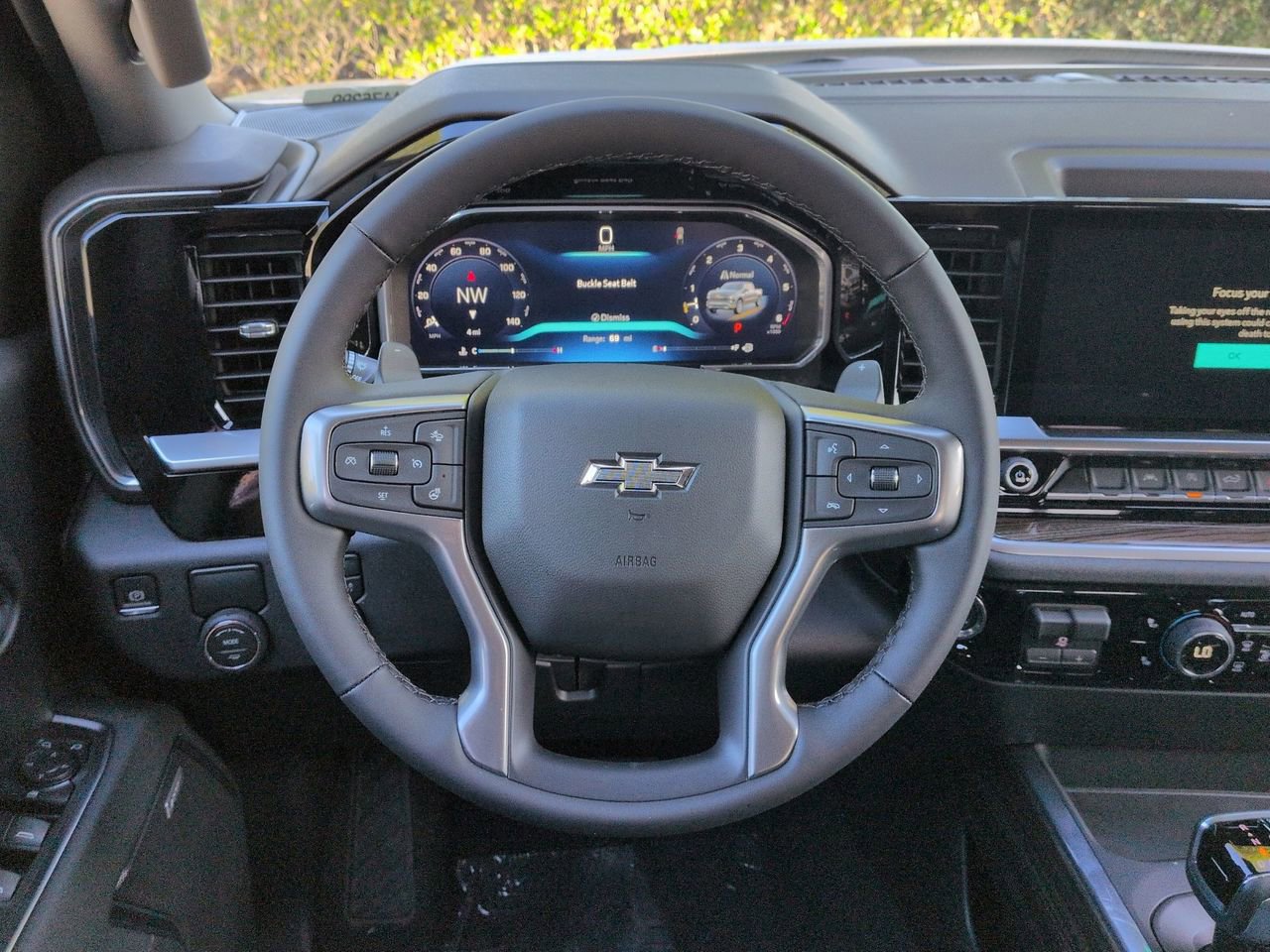 New 2026 Chevrolet Silverado 1500 RST w/ Convenience Package II RWD image 11