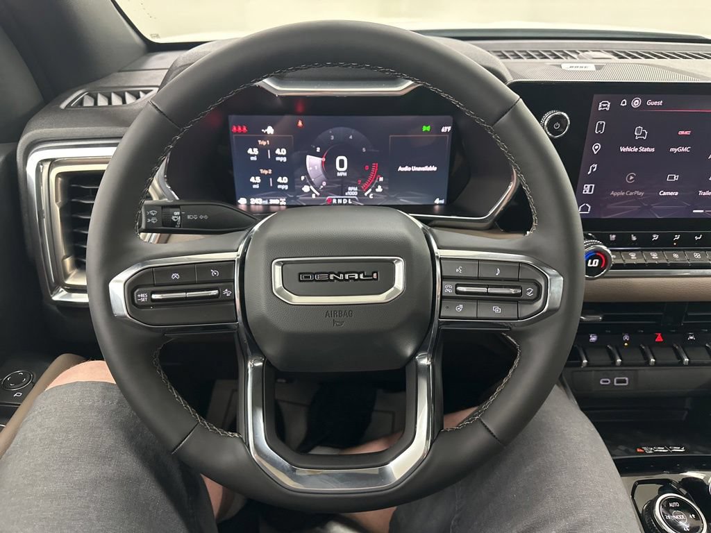 New 2026 GMC Canyon Denali AWD/4WD image 42