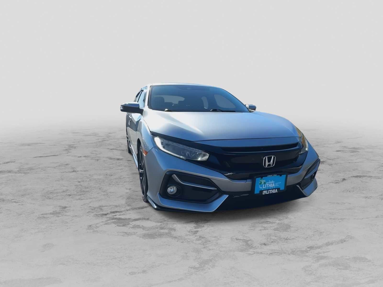 Used 2021 Honda Civic Sport Touring image 3