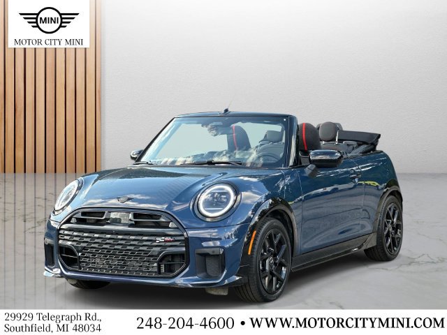 Certified 2026 MINI Cooper S FWD image 8