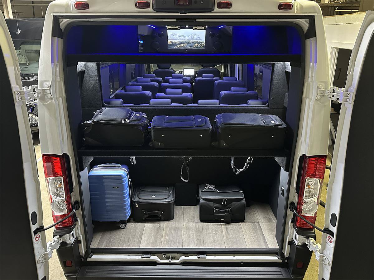 Used 2024 RAM ProMaster 3500 FWD image 36