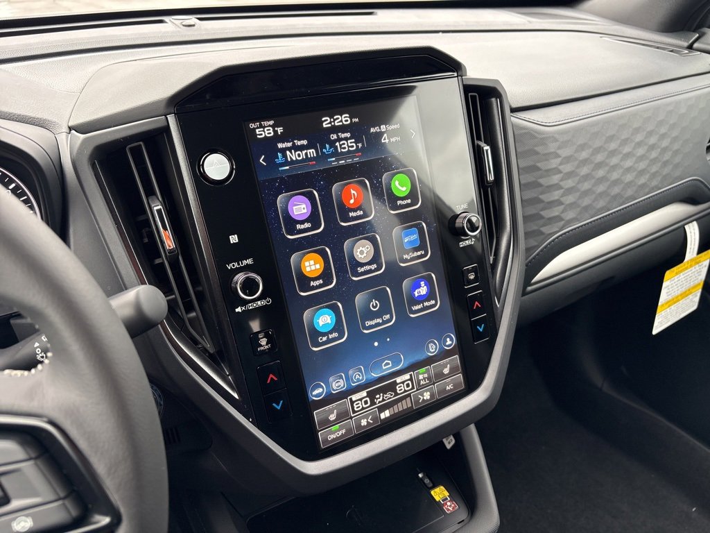 New 2026 Subaru Forester Premium image 17