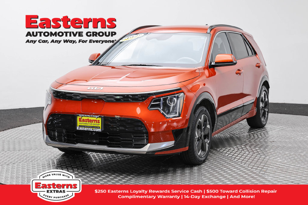 Used 2023 Kia Niro Wind w/ Wind Preserve Package