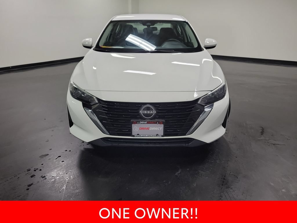Used 2024 Nissan Sentra SV FWD image 3