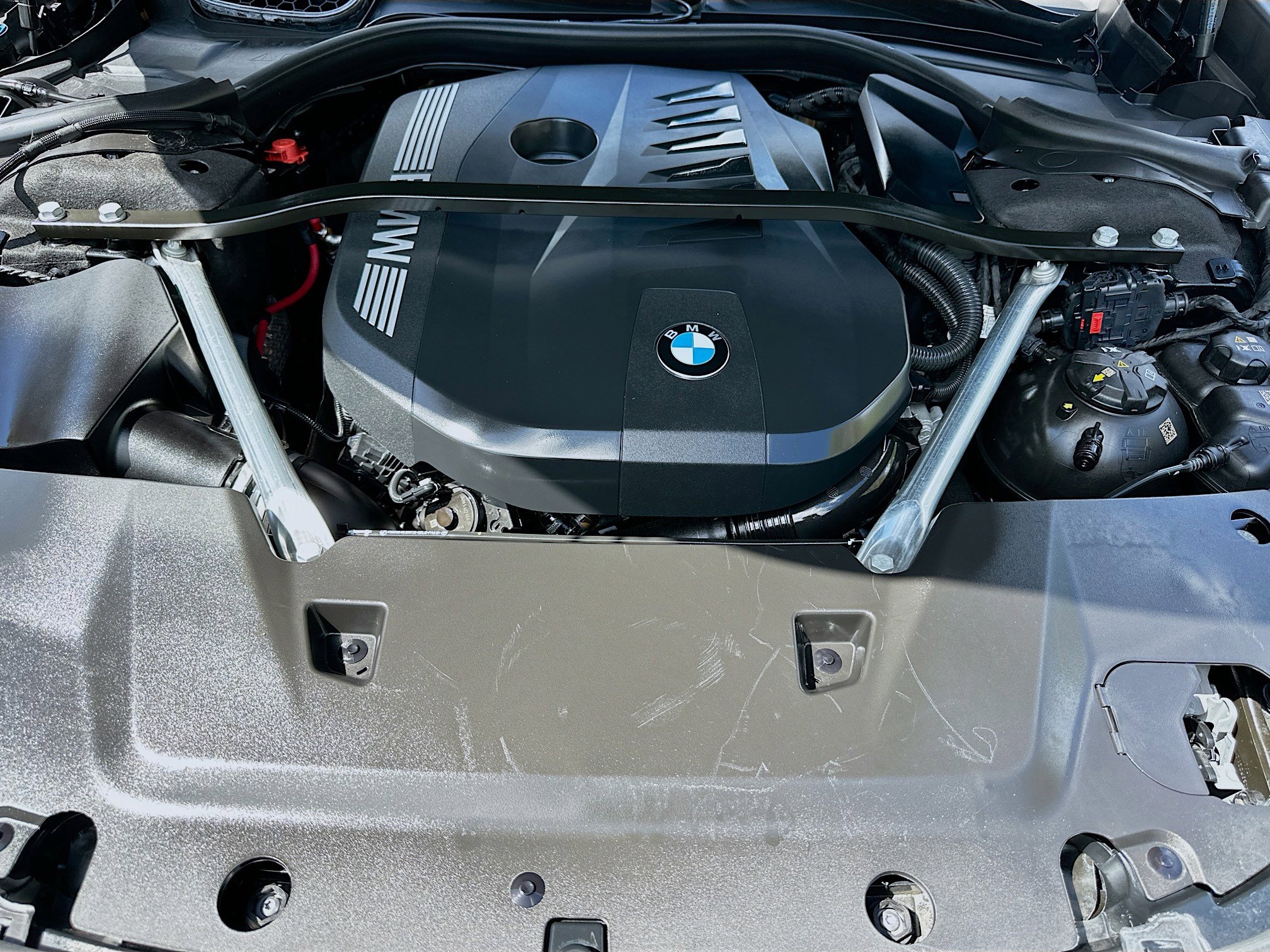 Certified 2024 BMW 740i image 34