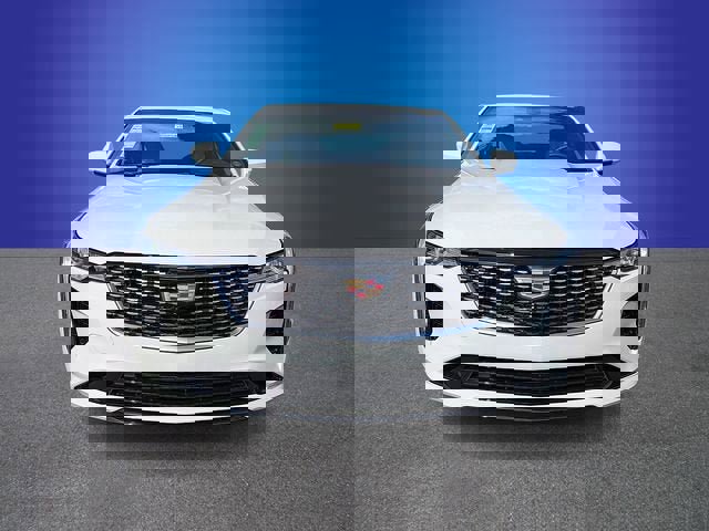 New 2026 Cadillac CT4 Luxury image 8