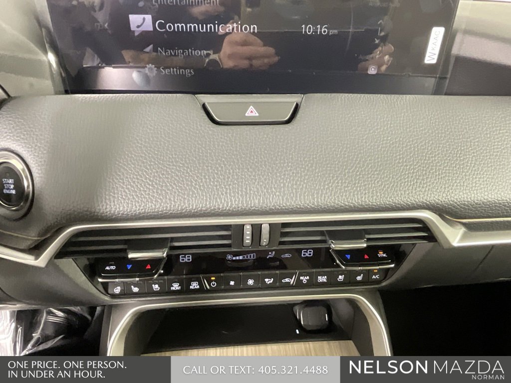 New 2026 MAZDA CX-90 3.3 Turbo w/ Premium Sport Pkg image 33