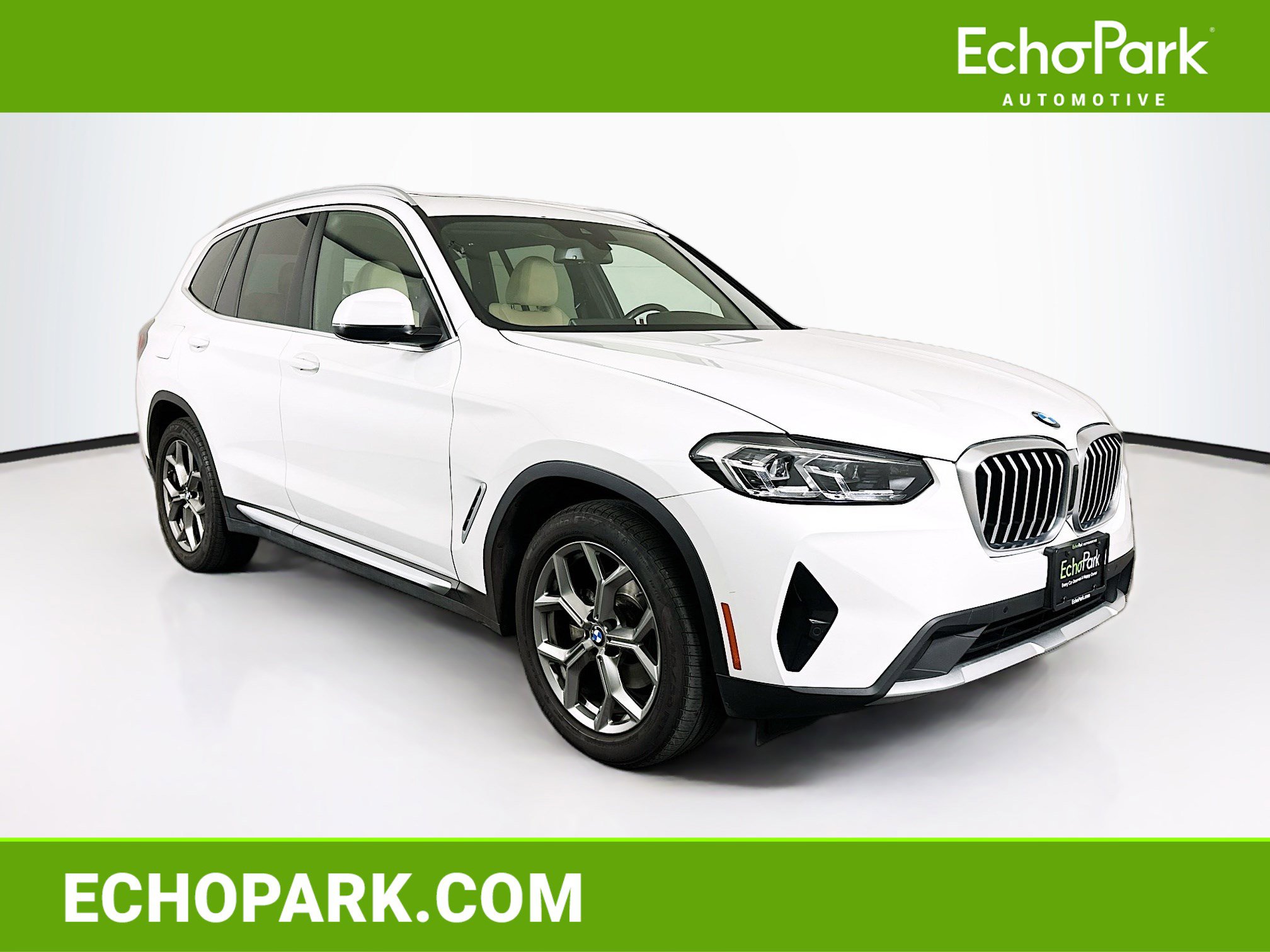 Used 2023 BMW X3 sDrive30i w/ Convenience Package