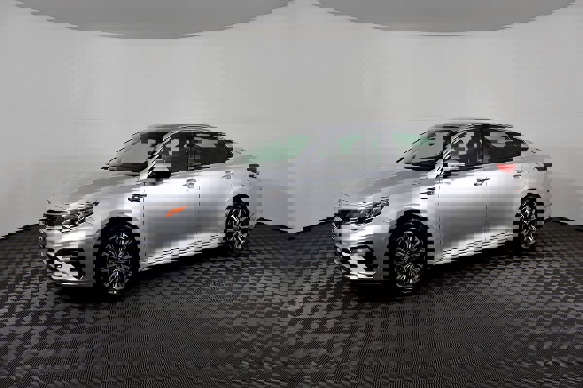 Used 2019 Kia Optima LX w/ LX 17" Wheel Package image 53