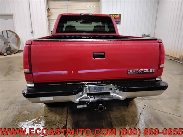 Used 1998 Chevrolet Silverado 1500 4x4 Extended Cab w/ Preferred Equipment Group 3 image 8