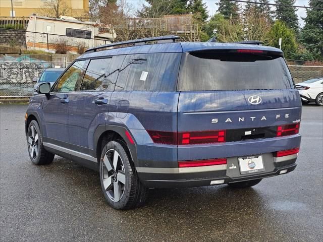 New 2026 Hyundai Santa Fe Limited AWD/4WD image 5