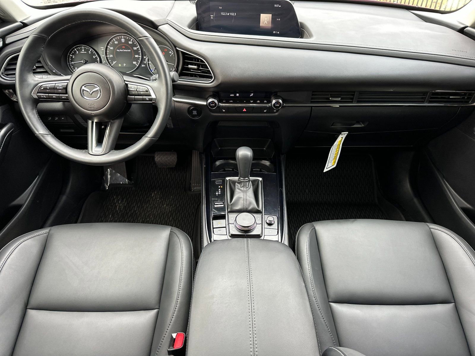 Certified 2025 MAZDA CX-30 AWD 2.5 S w/ Preferred Package image 12