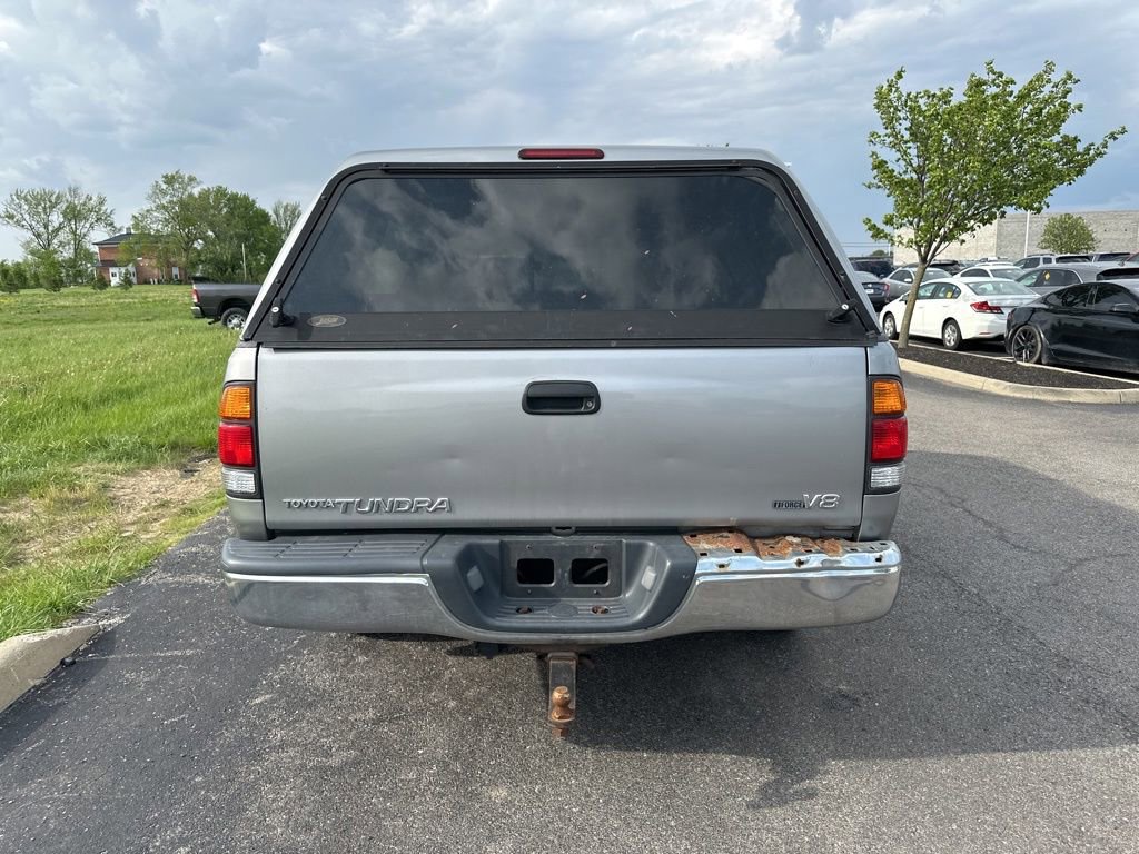 Used 2003 Toyota Tundra SR5 RWD image 9