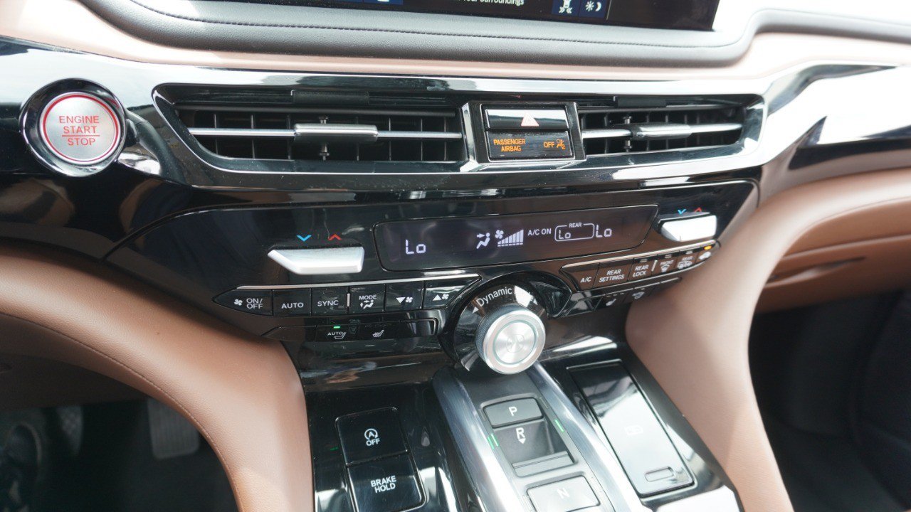 Used 2025 Acura MDX w/ Technology Package AWD/4WD image 19