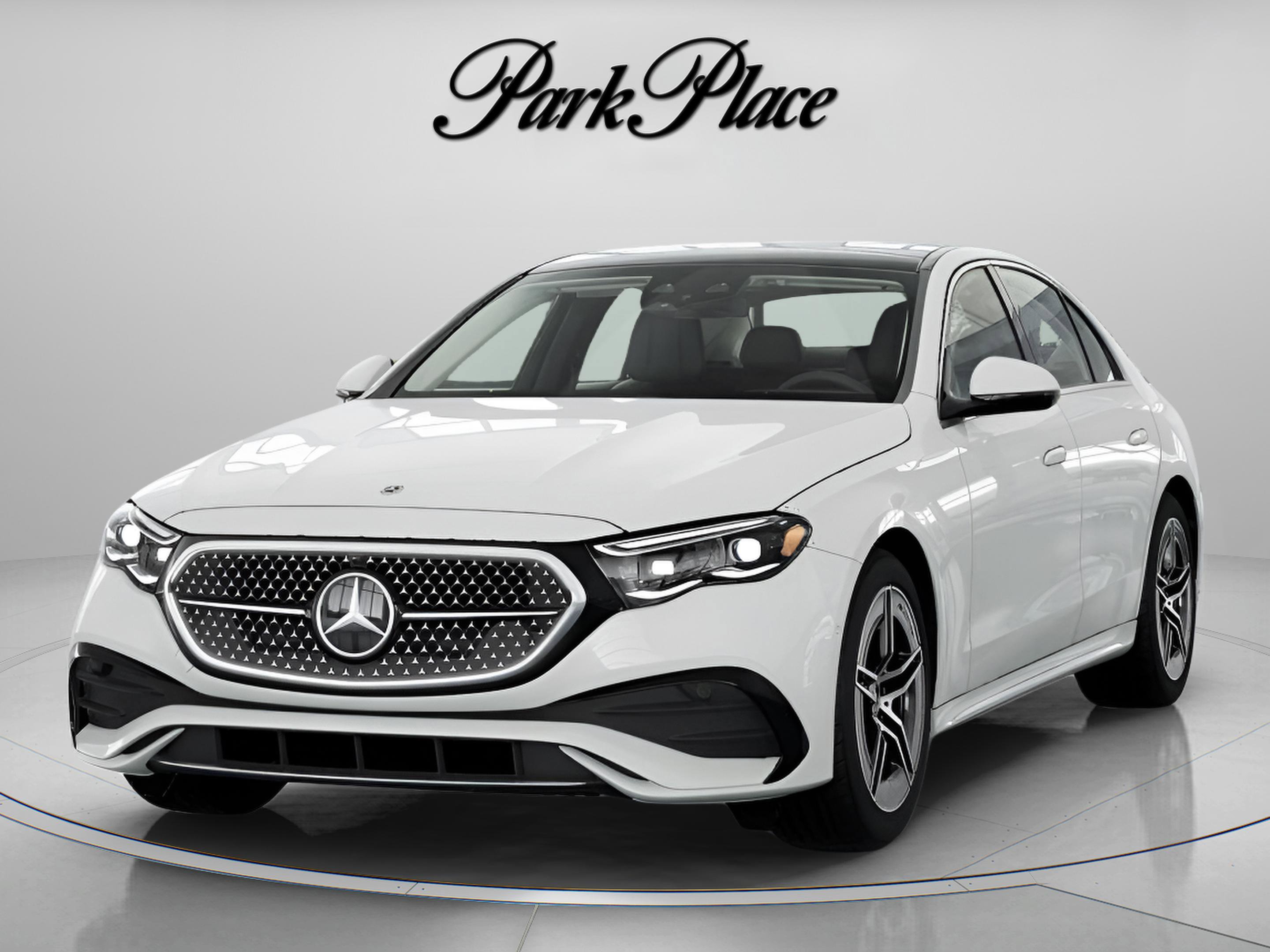 New 2025 Mercedes-Benz E 350 Sedan image 36