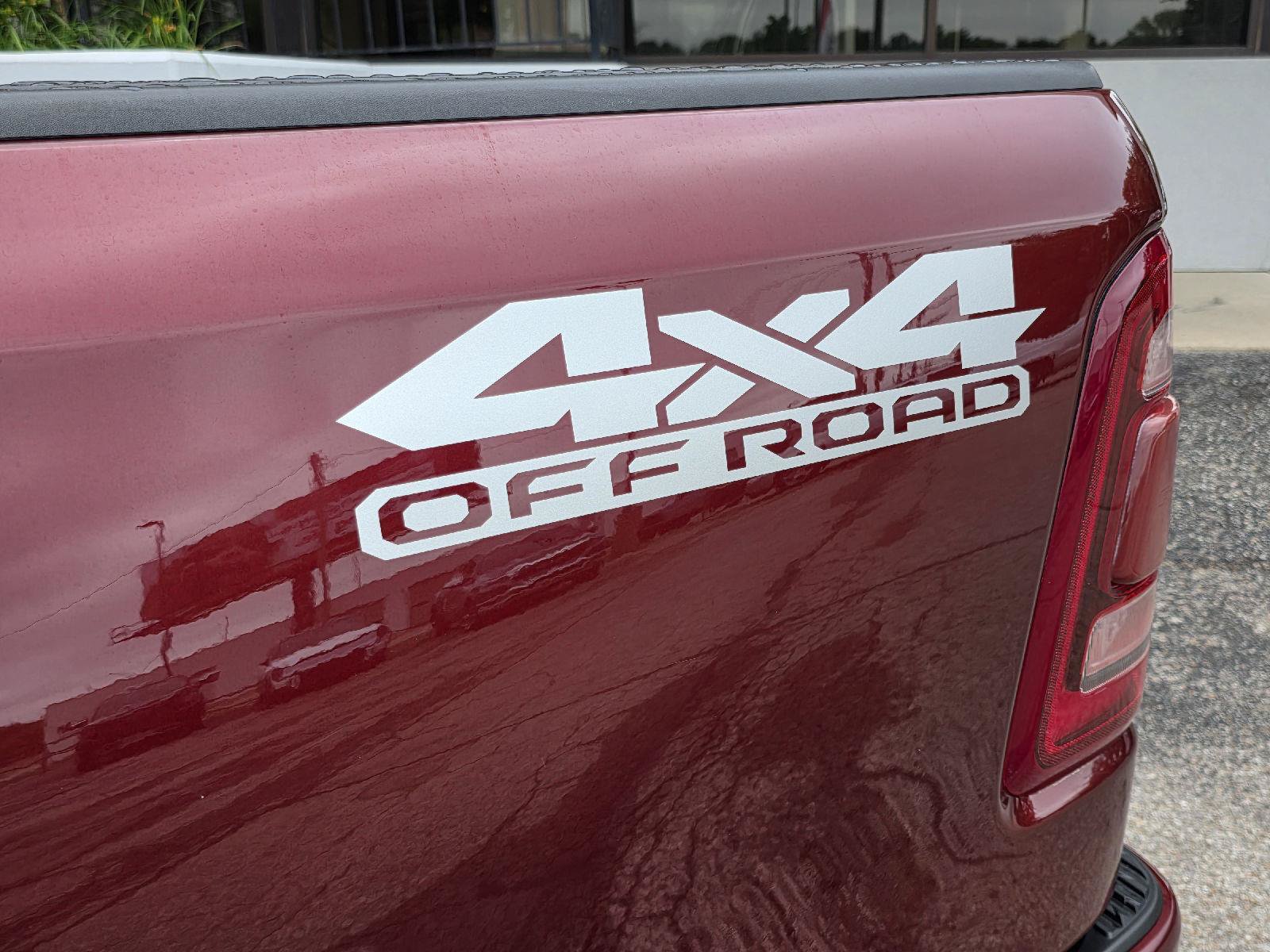 Used 2021 RAM 1500 Laramie w/ Laramie Southwest Edition AWD/4WD image 50