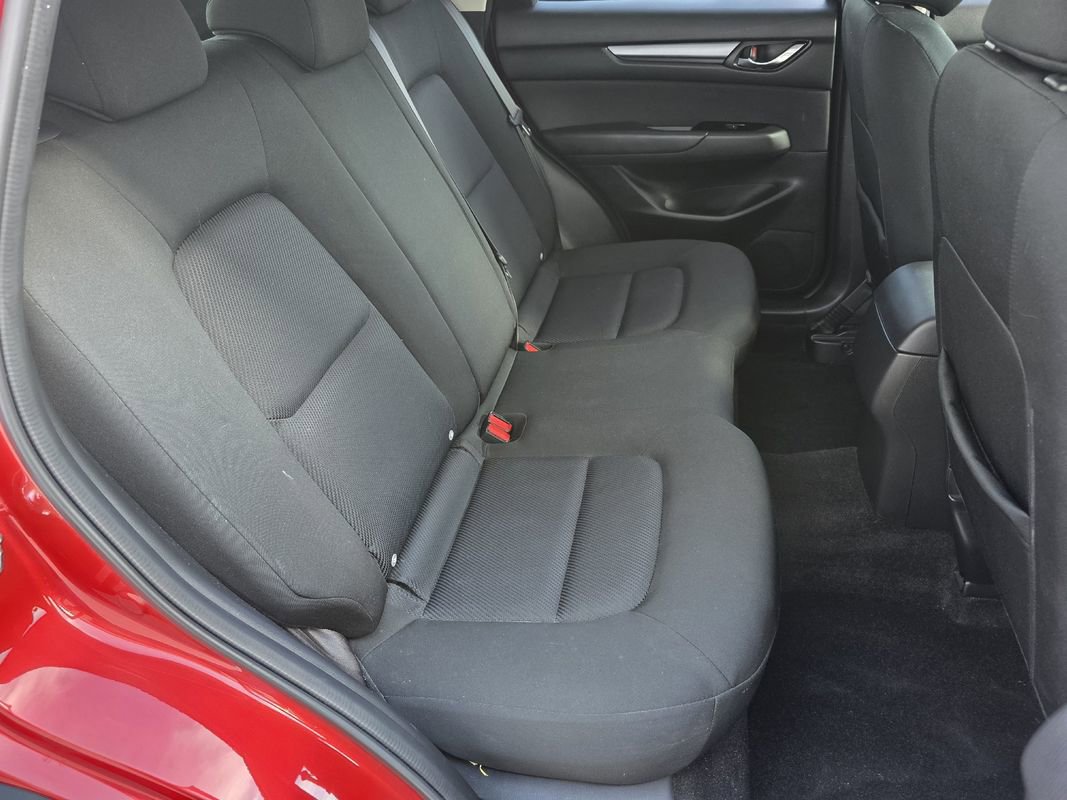 Used 2020 MAZDA CX-5 Sport FWD image 27