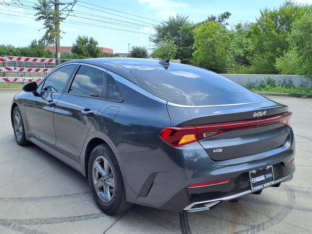 Used 2024 Kia K5 LXS FWD image 5