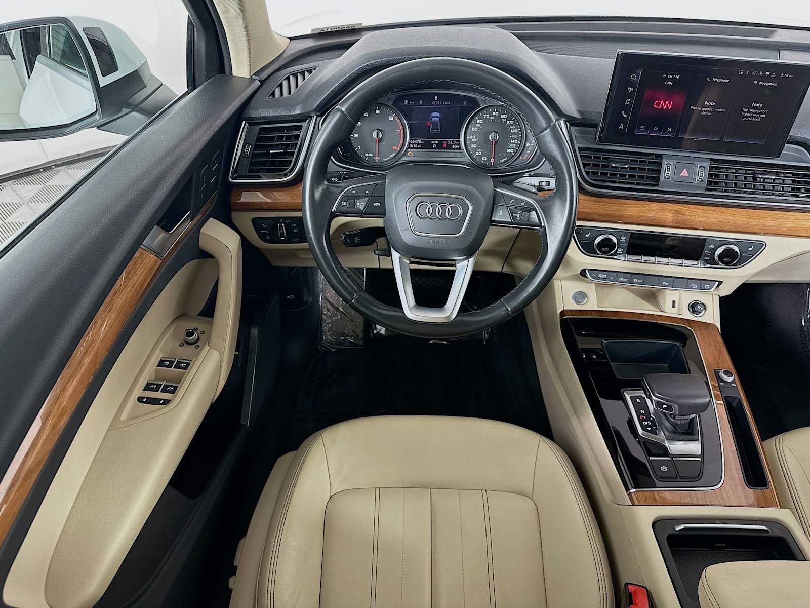 Used 2021 Audi Q5 2.0T Premium w/ Convenience Package AWD/4WD image 20