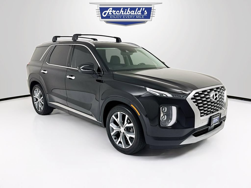 Used 2021 Hyundai Palisade SEL w/ Cargo Package