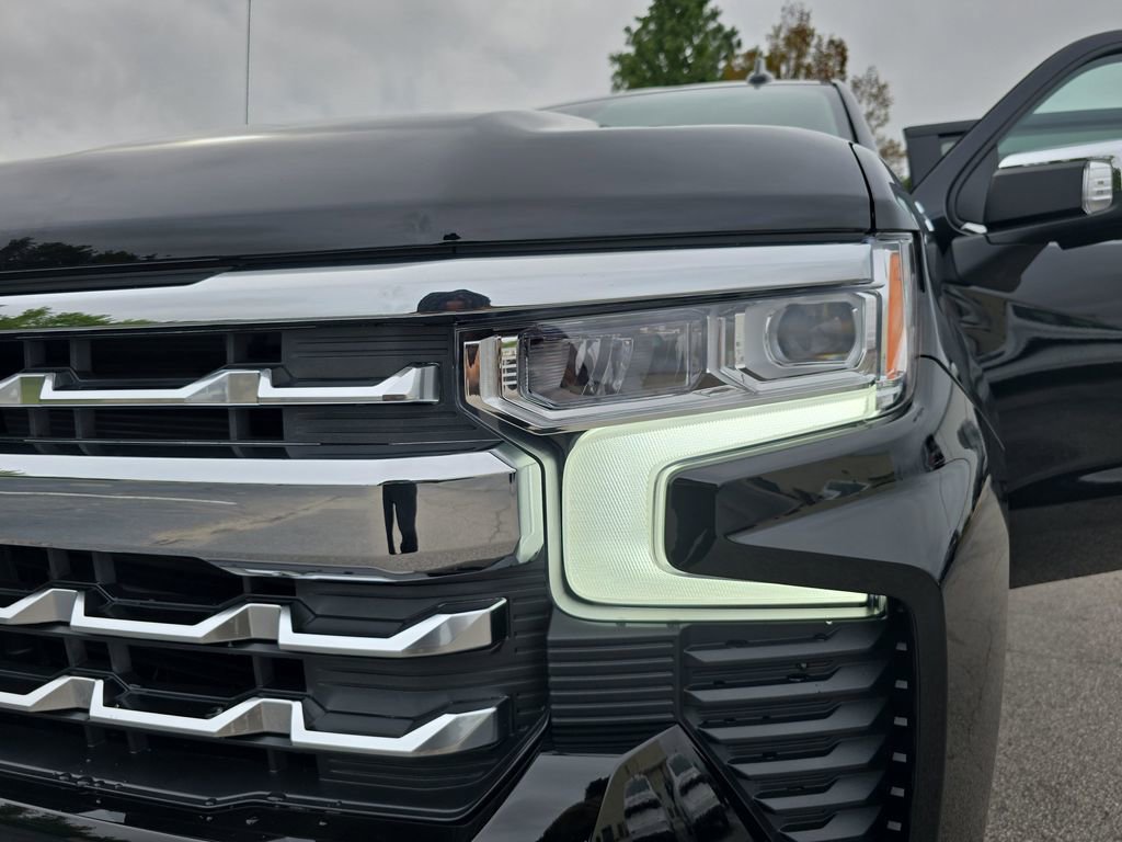 New 2026 Chevrolet Silverado 1500 LTZ w/ LTZ Premium Package image 32