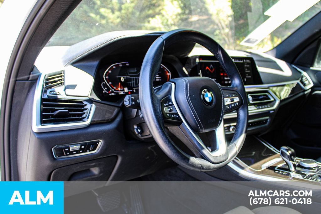 Used 2022 BMW X5 sDrive40i w/ Parking Assistance Package RWD image 30