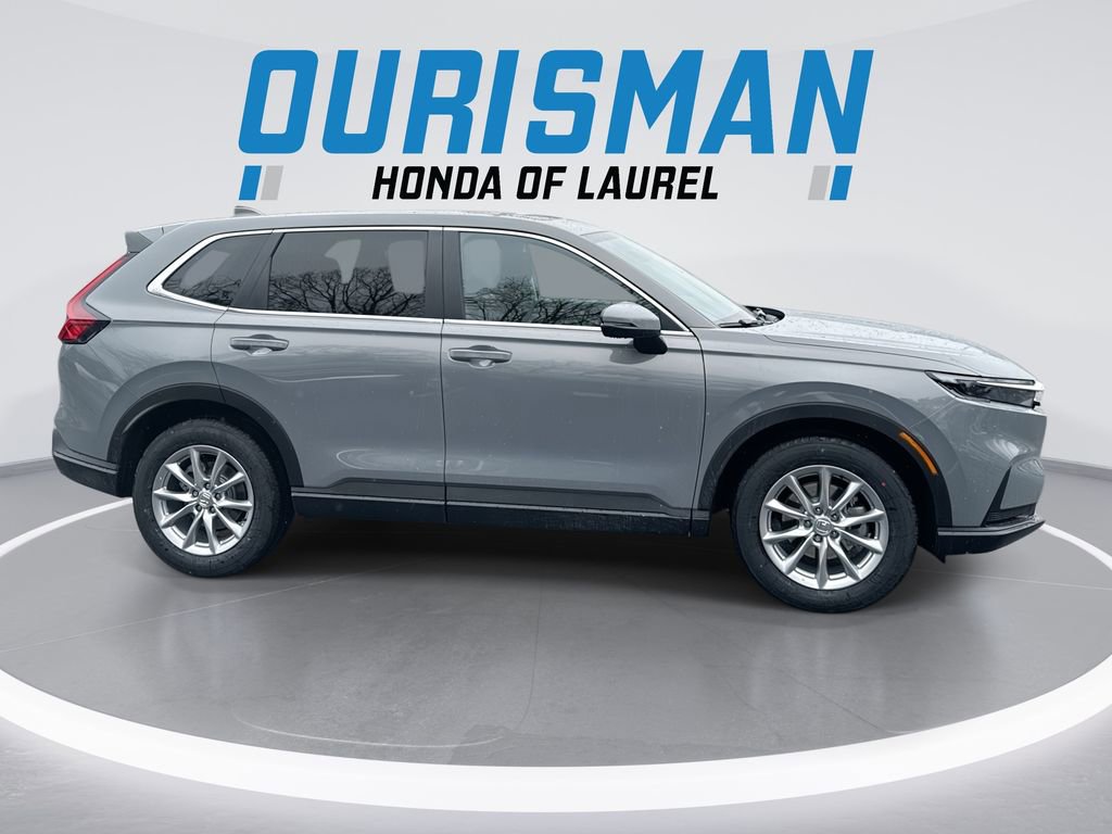 New 2026 Honda CR-V EX image 2