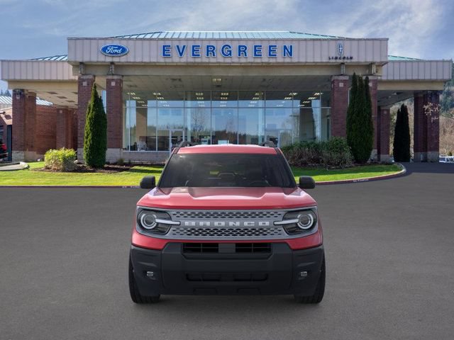 New 2025 Ford Bronco Sport Big Bend w/ Convenience Package AWD/4WD image 6